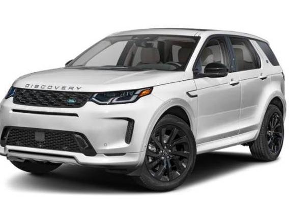 LAND ROVER DISCOVERY SPORT 2024 SALCJ2FX9RH352432 image